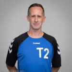 David Lievens - Assistant Coach (T2)