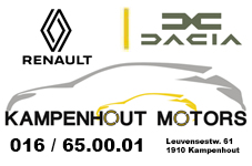 LOGO Kampenhout Motors