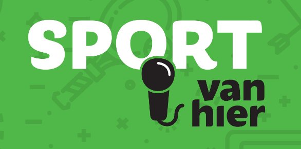 Logo Sport van hier