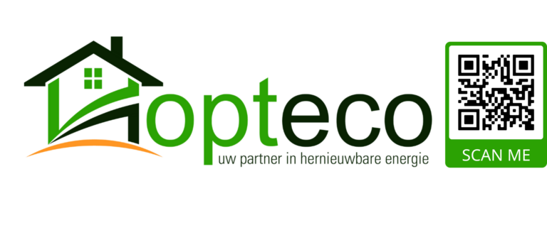 Opteco logo met QR Atomix